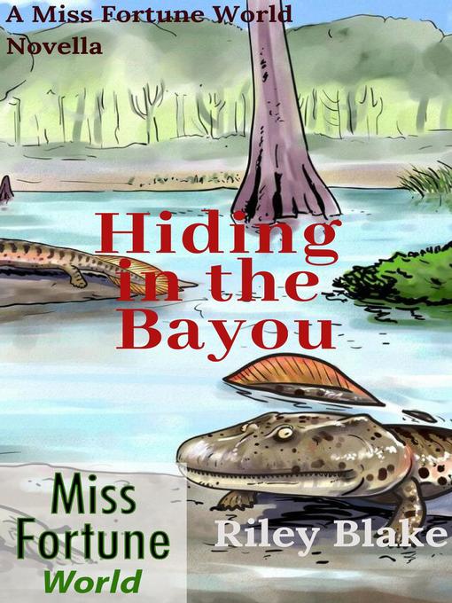 Title details for Hiding in the Bayou by Riley Blake - Available